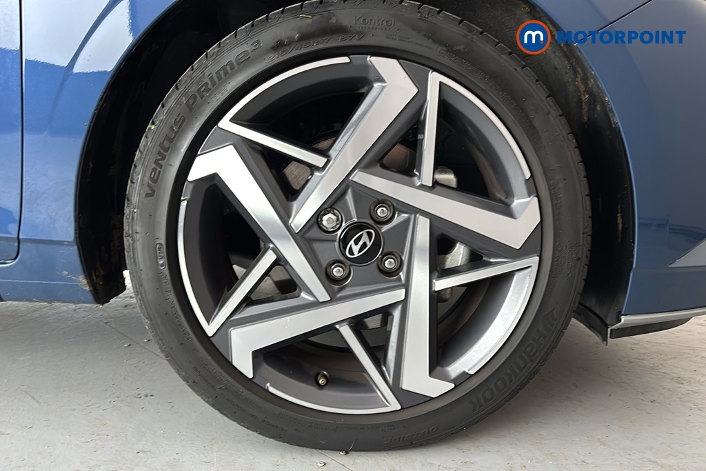 Hyundai I20 Tech Line Automatic Petrol Hatchback - Stock Number (1683614) - 47th supplementary image