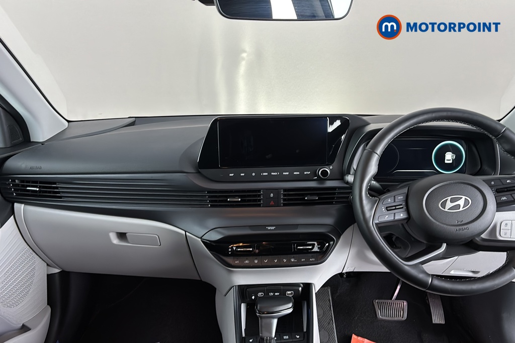 Hyundai I20 Tech Line Automatic Petrol Hatchback - Stock Number (1683614) - 1st supplementary image