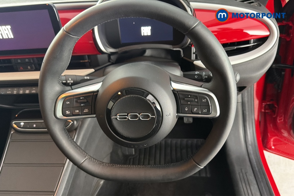 Fiat 600 RED Automatic Electric SUV - Stock Number (1683763) - 2nd supplementary image