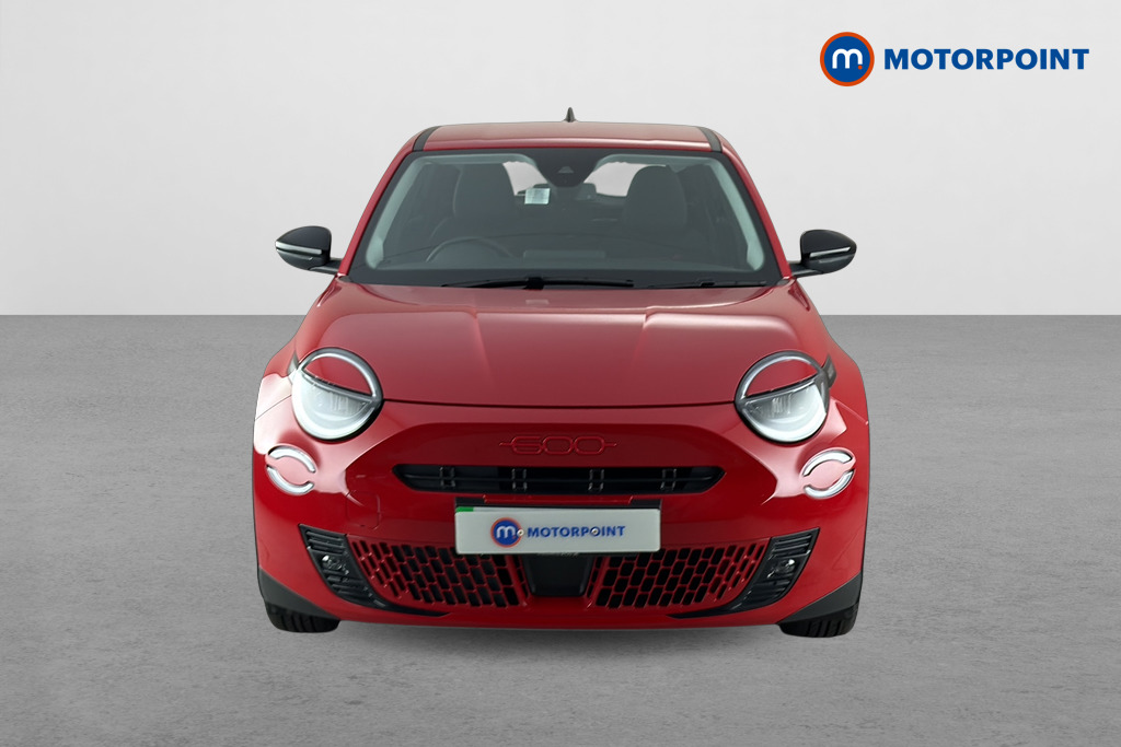 Fiat 600 RED Automatic Electric SUV - Stock Number (1683763) - Front bumper