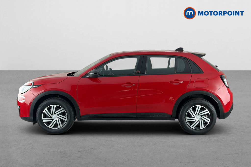 Fiat 600 RED Automatic Electric SUV - Stock Number (1683763) - Drivers side