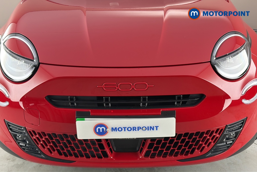 Fiat 600 RED Automatic Electric SUV - Stock Number (1683763) - 43rd supplementary image