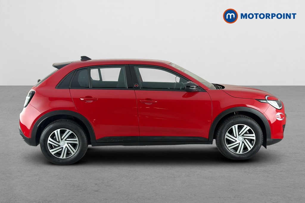 Fiat 600 RED Automatic Electric SUV - Stock Number (1683763) - Passenger side