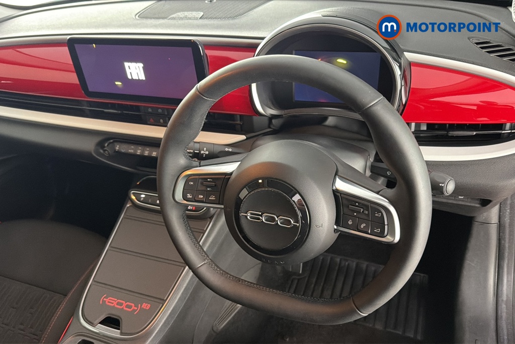 Fiat 600 RED Automatic Electric SUV - Stock Number (1683763) - 1st supplementary image