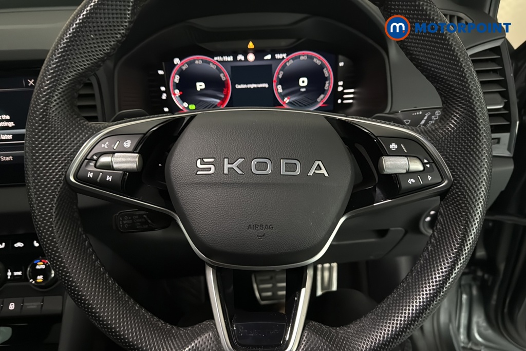 Skoda Karoq Sportline Edition Automatic Petrol SUV - Stock Number (1683814) - 2nd supplementary image