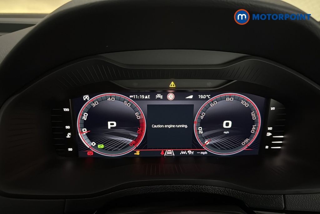Skoda Karoq Sportline Edition Automatic Petrol SUV - Stock Number (1683814) - 7th supplementary image