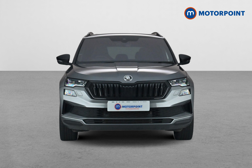 Skoda Karoq Sportline Edition Automatic Petrol SUV - Stock Number (1683814) - Front bumper
