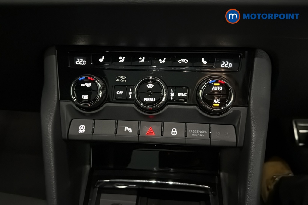 Skoda Karoq Sportline Edition Automatic Petrol SUV - Stock Number (1683814) - 12th supplementary image