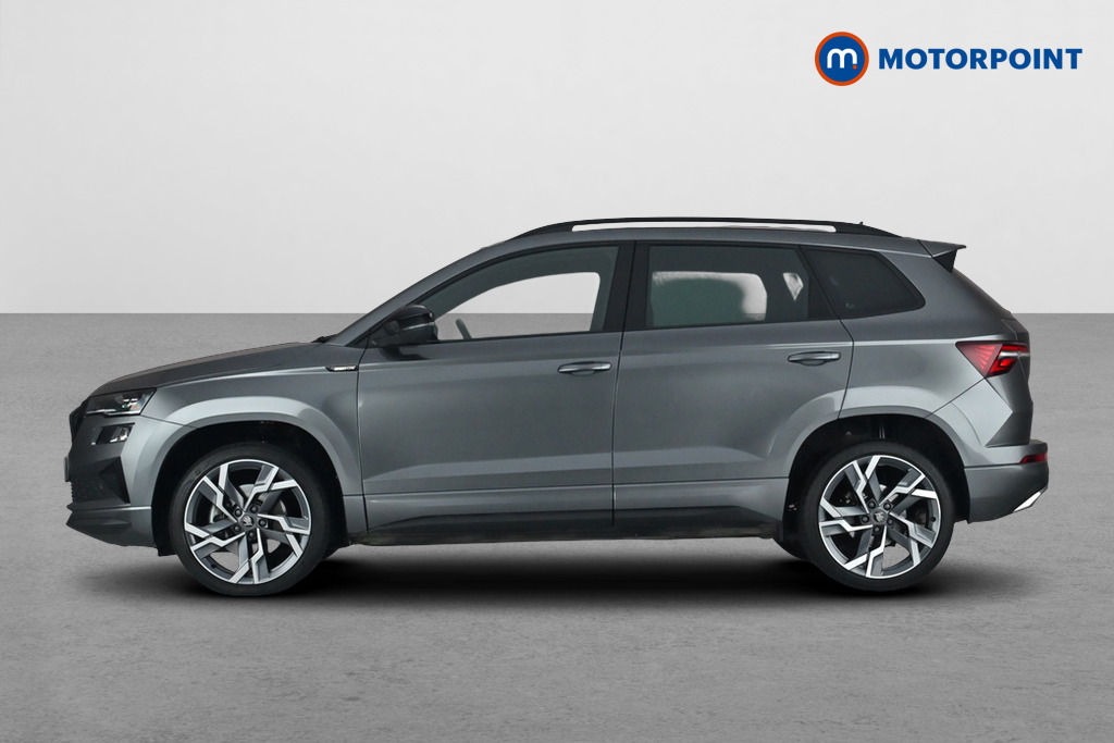 Skoda Karoq Sportline Edition Automatic Petrol SUV - Stock Number (1683814) - Drivers side