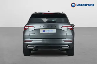 Skoda Karoq Sportline Edition Automatic Petrol SUV - Stock Number (1683814) - Rear bumper