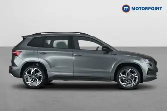 Skoda Karoq Sportline Edition Automatic Petrol SUV - Stock Number (1683814) - Passenger side