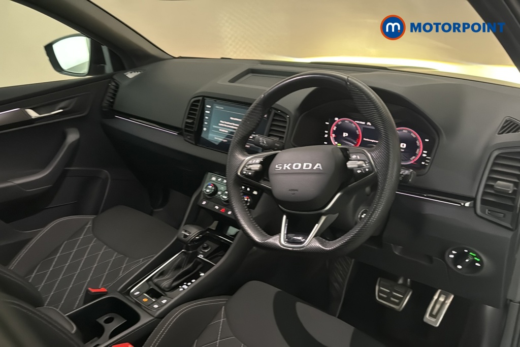 Skoda Karoq Sportline Edition Automatic Petrol SUV - Stock Number (1683814) - 1st supplementary image
