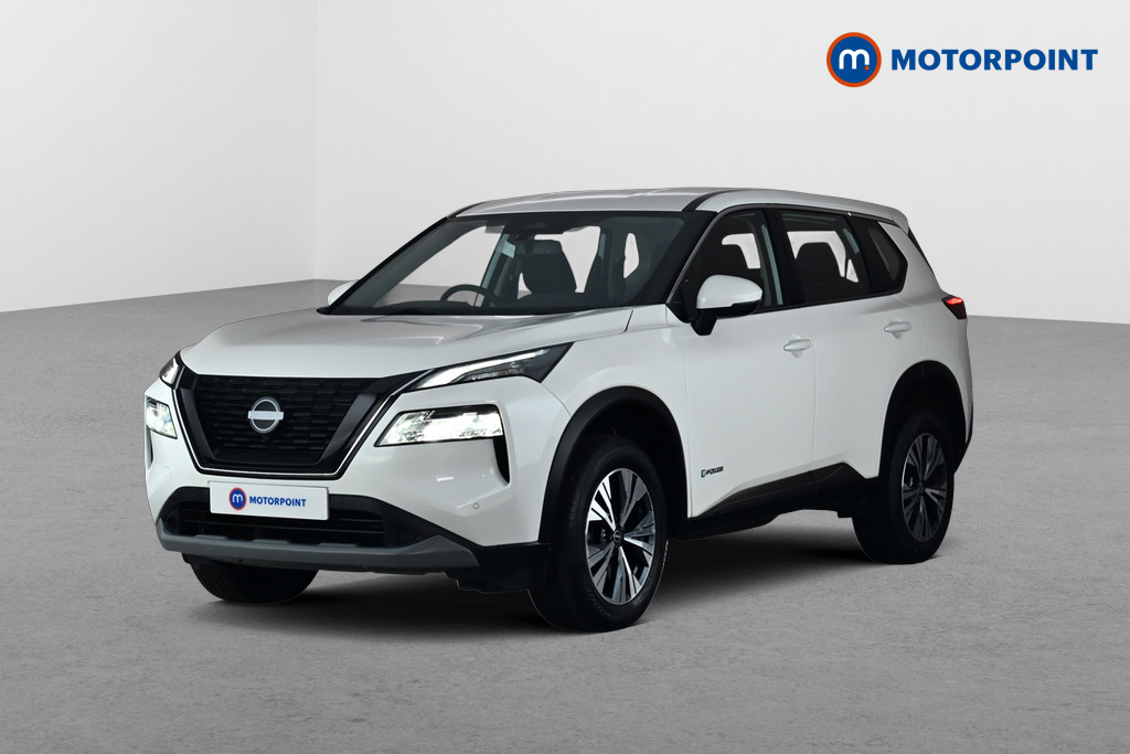 Nissan X-Trail Acenta Premium Automatic Petrol-Electric Hybrid SUV - Stock Number (1683846) - Passenger side front corner