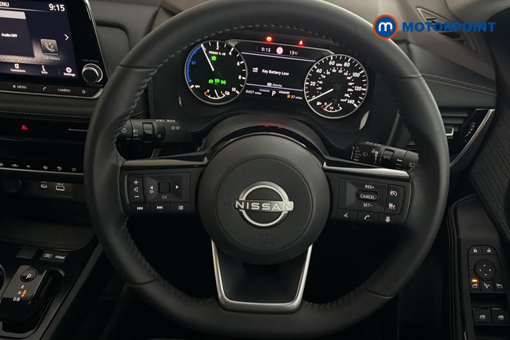 Nissan X-Trail Acenta Premium Automatic Petrol-Electric Hybrid SUV - Stock Number (1683846) - 2nd supplementary image