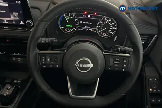 Nissan X-Trail Acenta Premium Automatic Petrol-Electric Hybrid SUV - Stock Number (1683846) - 2nd supplementary image