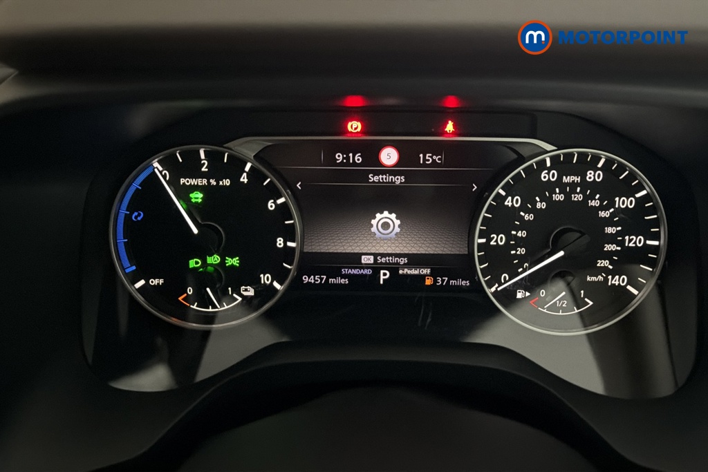 Nissan X-Trail Acenta Premium Automatic Petrol-Electric Hybrid SUV - Stock Number (1683846) - 7th supplementary image
