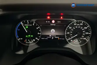 Nissan X-Trail Acenta Premium Automatic Petrol-Electric Hybrid SUV - Stock Number (1683846) - 7th supplementary image