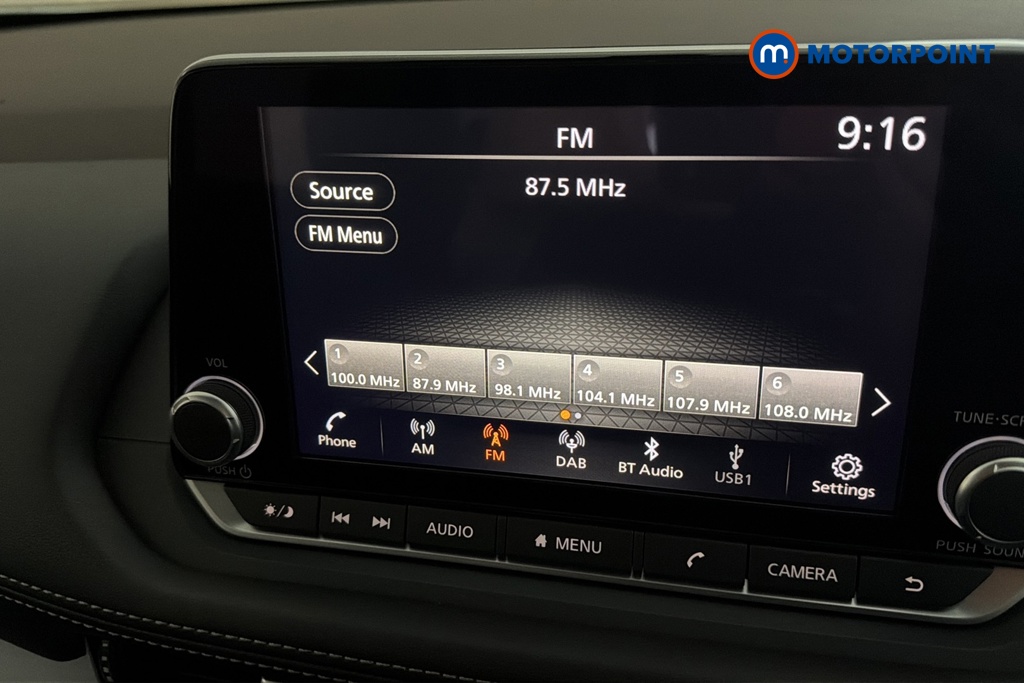 Nissan X-Trail Acenta Premium Automatic Petrol-Electric Hybrid SUV - Stock Number (1683846) - 8th supplementary image