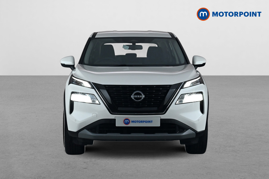 Nissan X-Trail Acenta Premium Automatic Petrol-Electric Hybrid SUV - Stock Number (1683846) - Front bumper