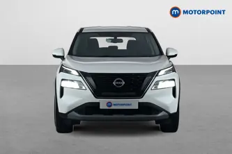Nissan X-Trail Acenta Premium Automatic Petrol-Electric Hybrid SUV - Stock Number (1683846) - Front bumper