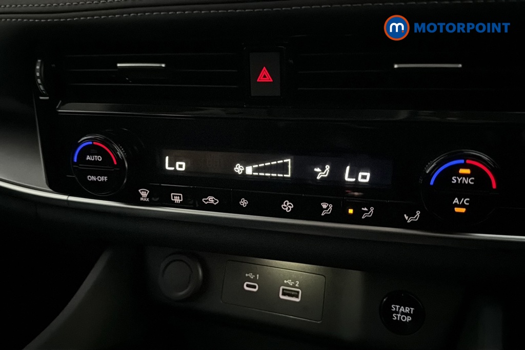 Nissan X-Trail Acenta Premium Automatic Petrol-Electric Hybrid SUV - Stock Number (1683846) - 12th supplementary image