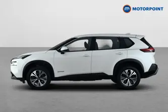 Nissan X-Trail Acenta Premium Automatic Petrol-Electric Hybrid SUV - Stock Number (1683846) - Drivers side