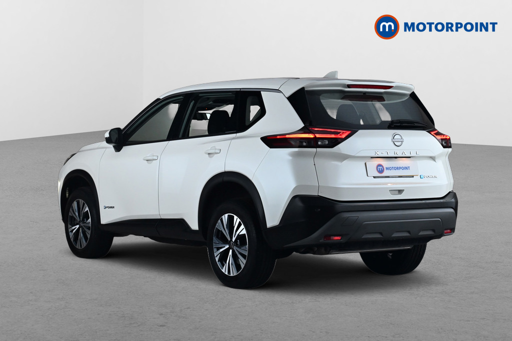 Nissan X-Trail Acenta Premium Automatic Petrol-Electric Hybrid SUV - Stock Number (1683846) - Drivers side rear corner