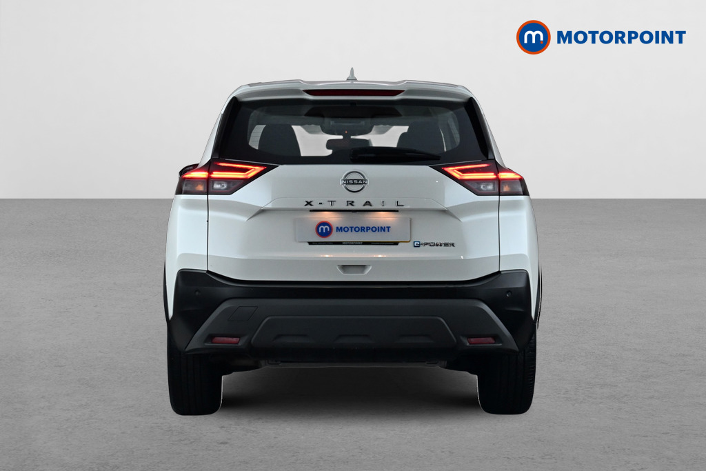 Nissan X-Trail Acenta Premium Automatic Petrol-Electric Hybrid SUV - Stock Number (1683846) - Rear bumper