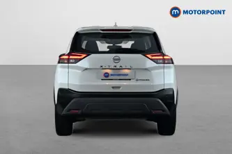 Nissan X-Trail Acenta Premium Automatic Petrol-Electric Hybrid SUV - Stock Number (1683846) - Rear bumper