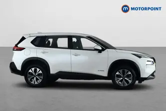 Nissan X-Trail Acenta Premium Automatic Petrol-Electric Hybrid SUV - Stock Number (1683846) - Passenger side