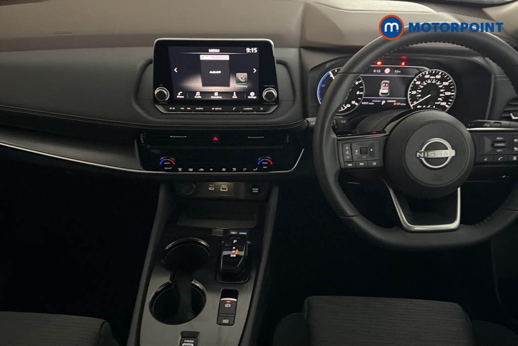 Nissan X-Trail Acenta Premium Automatic Petrol-Electric Hybrid SUV - Stock Number (1683846) - 1st supplementary image