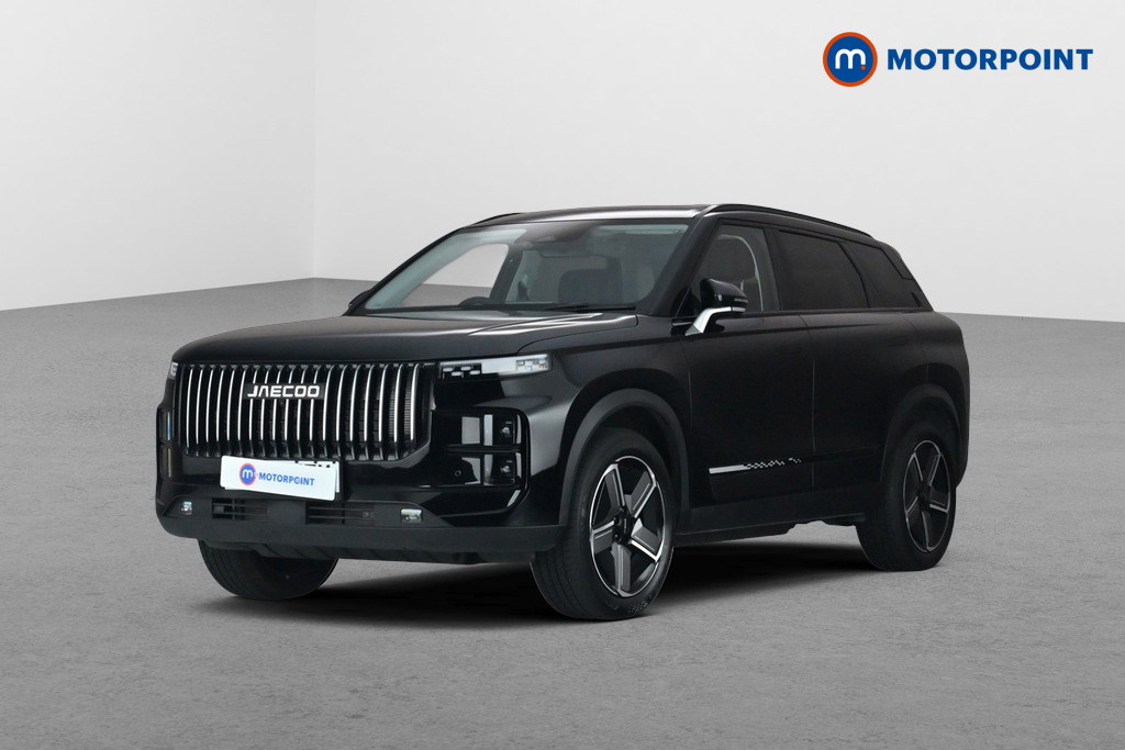 Jaecoo 7 Luxury Automatic Petrol Plug-In Hybrid SUV - Stock Number (1683888) - Passenger side front corner