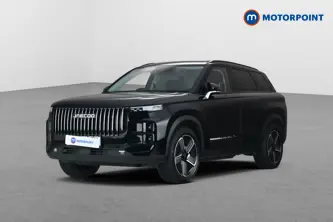 Jaecoo 7 Luxury Automatic Petrol Plug-In Hybrid SUV - Stock Number (1683888) - Passenger side front corner