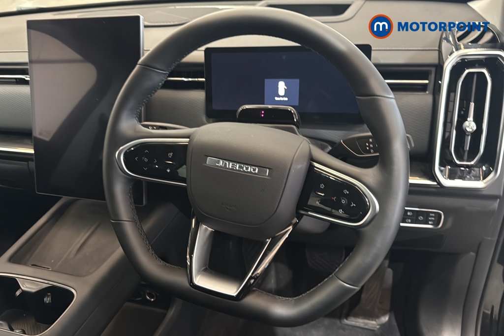 Jaecoo 7 Luxury Automatic Petrol Plug-In Hybrid SUV - Stock Number (1683888) - 2nd supplementary image