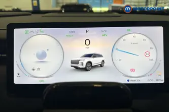 Jaecoo 7 Luxury Automatic Petrol Plug-In Hybrid SUV - Stock Number (1683888) - 7th supplementary image