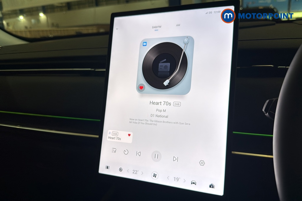 Jaecoo 7 Luxury Automatic Petrol Plug-In Hybrid SUV - Stock Number (1683888) - 8th supplementary image