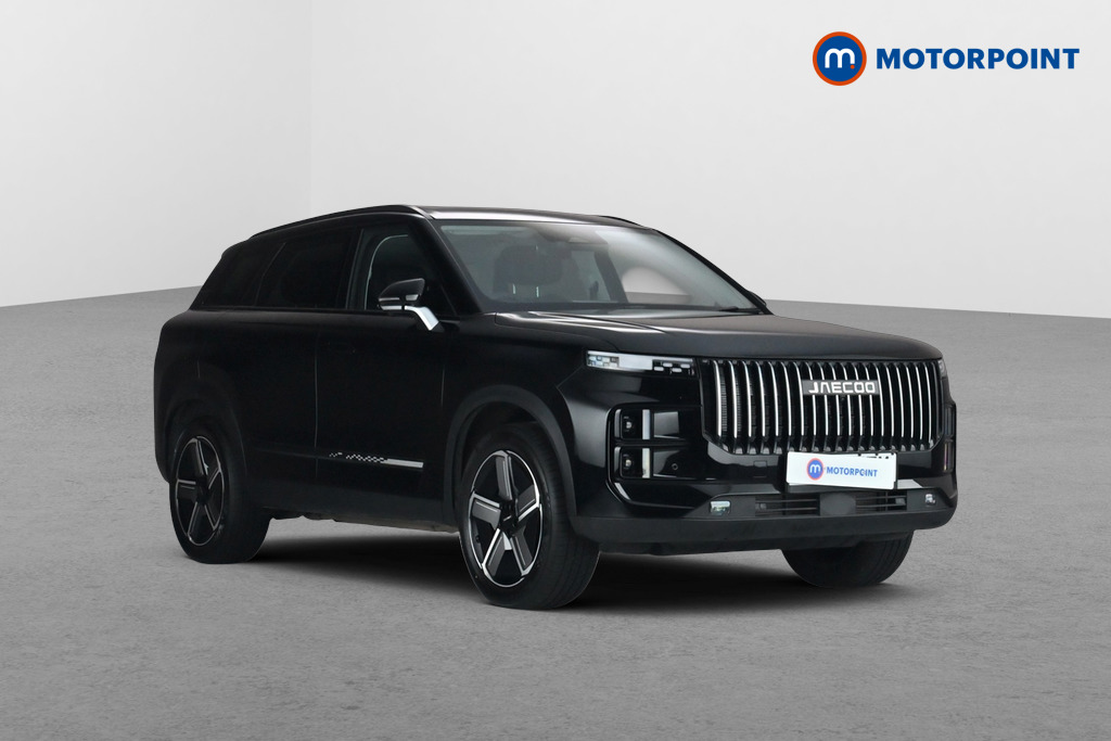 Jaecoo 7 Luxury Automatic Petrol Plug-In Hybrid SUV - Stock Number (1683888) - Drivers side front corner