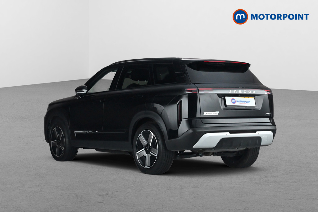 Jaecoo 7 Luxury Automatic Petrol Plug-In Hybrid SUV - Stock Number (1683888) - Drivers side rear corner