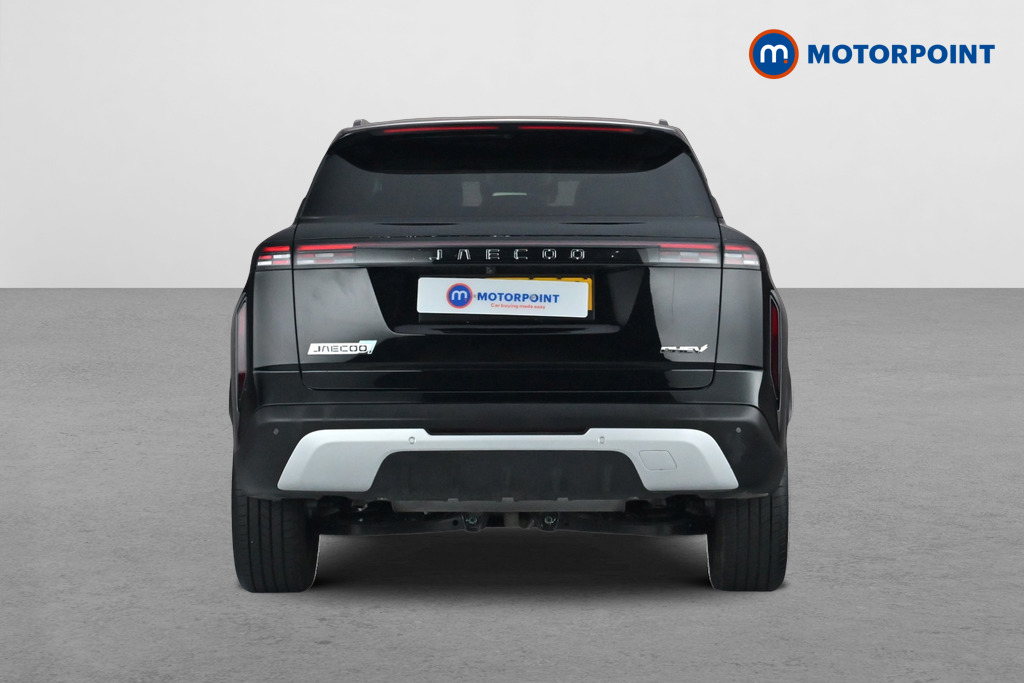 Jaecoo 7 Luxury Automatic Petrol Plug-In Hybrid SUV - Stock Number (1683888) - Rear bumper