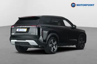 Jaecoo 7 Luxury Automatic Petrol Plug-In Hybrid SUV - Stock Number (1683888) - Passenger side rear corner
