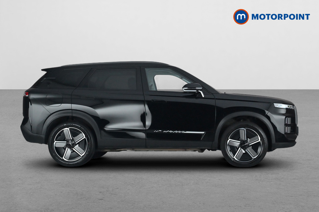 Jaecoo 7 Luxury Automatic Petrol Plug-In Hybrid SUV - Stock Number (1683888) - Passenger side