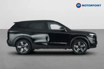 Jaecoo 7 Luxury Automatic Petrol Plug-In Hybrid SUV - Stock Number (1683888) - Passenger side