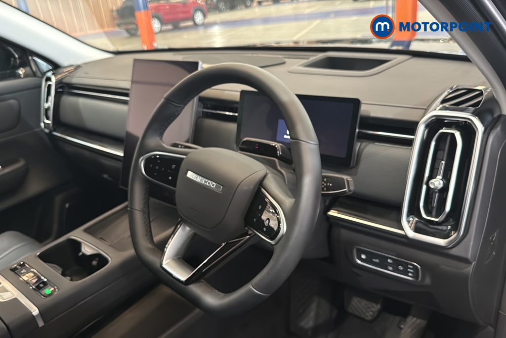 Jaecoo 7 Luxury Automatic Petrol Plug-In Hybrid SUV - Stock Number (1683888) - 1st supplementary image