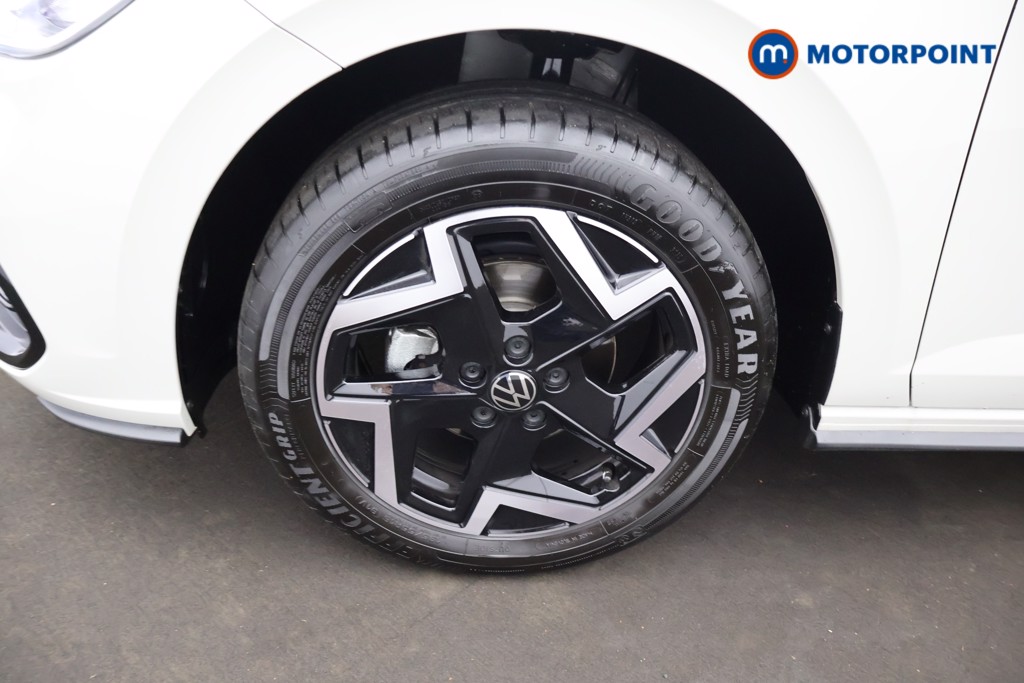 Volkswagen Polo R-Line Manual Petrol Hatchback - Stock Number (1683950) - 30th supplementary image