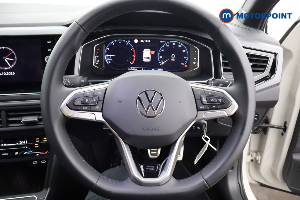 Volkswagen Polo R-Line Manual Petrol Hatchback - Stock Number (1683950) - 1st supplementary image