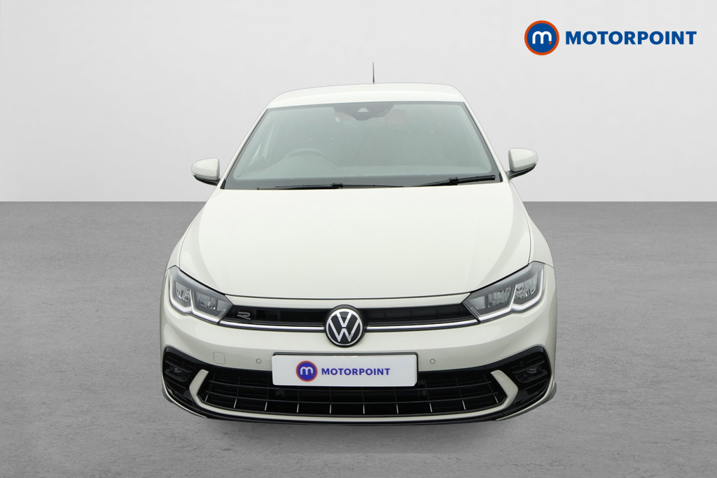 Volkswagen Polo R-Line Manual Petrol Hatchback - Stock Number (1683950) - Front bumper