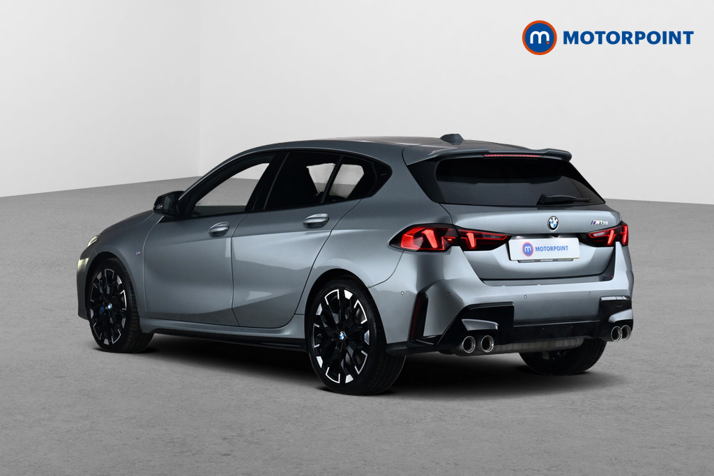 BMW 1 Series M135 Automatic Petrol Hatchback - Stock Number (1684069) - Drivers side rear corner