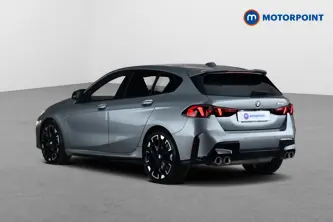 BMW 1 Series M135 Automatic Petrol Hatchback - Stock Number (1684069) - Drivers side rear corner