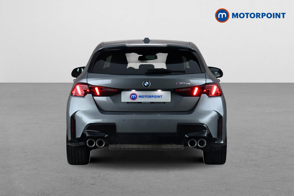 BMW 1 Series M135 Automatic Petrol Hatchback - Stock Number (1684069) - Rear bumper