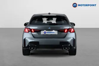 BMW 1 Series M135 Automatic Petrol Hatchback - Stock Number (1684069) - Rear bumper